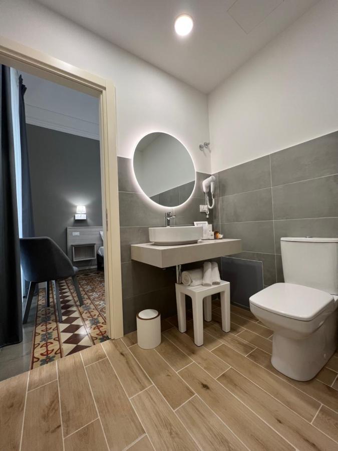 קטאניה Nove Volte B&B מראה חיצוני תמונה