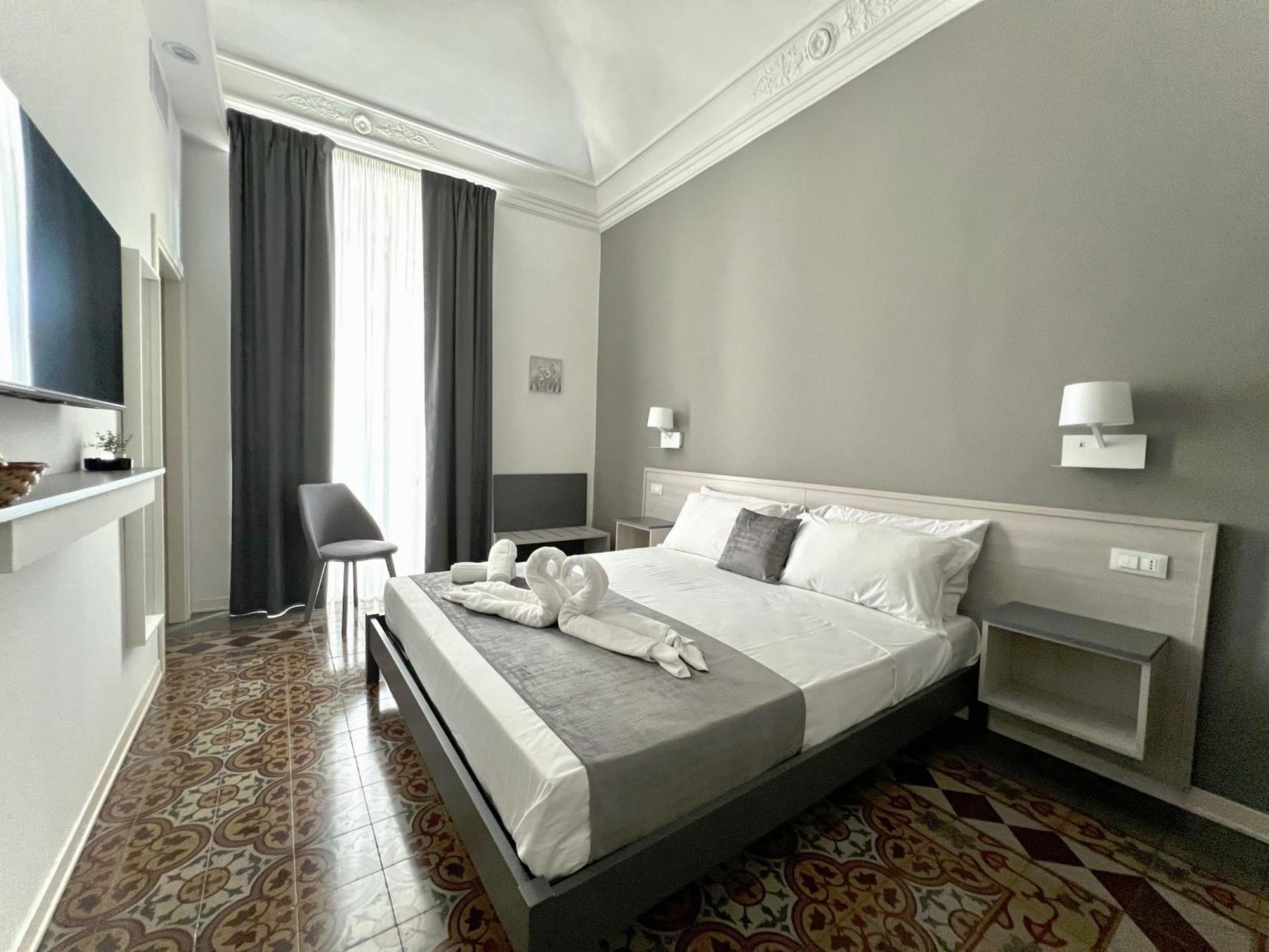 קטאניה Nove Volte B&B מראה חיצוני תמונה