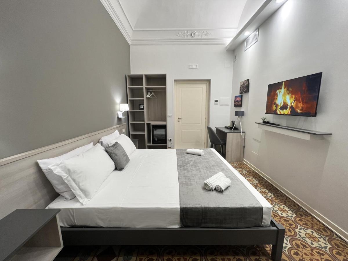 קטאניה Nove Volte B&B מראה חיצוני תמונה