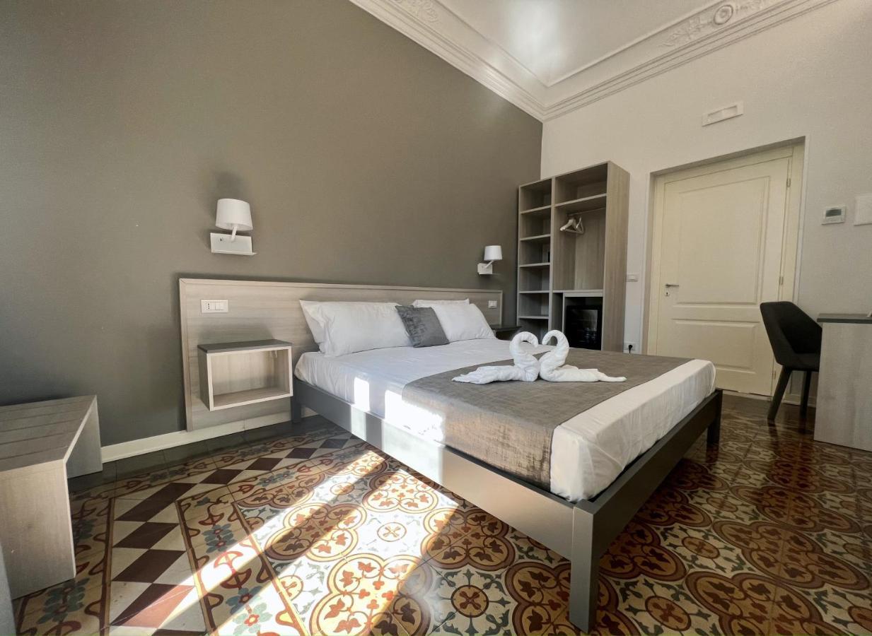 קטאניה Nove Volte B&B מראה חיצוני תמונה