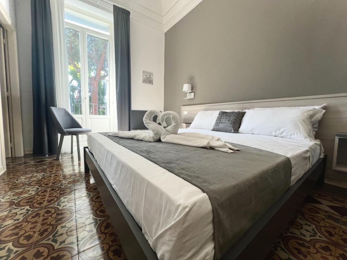 קטאניה Nove Volte B&B מראה חיצוני תמונה
