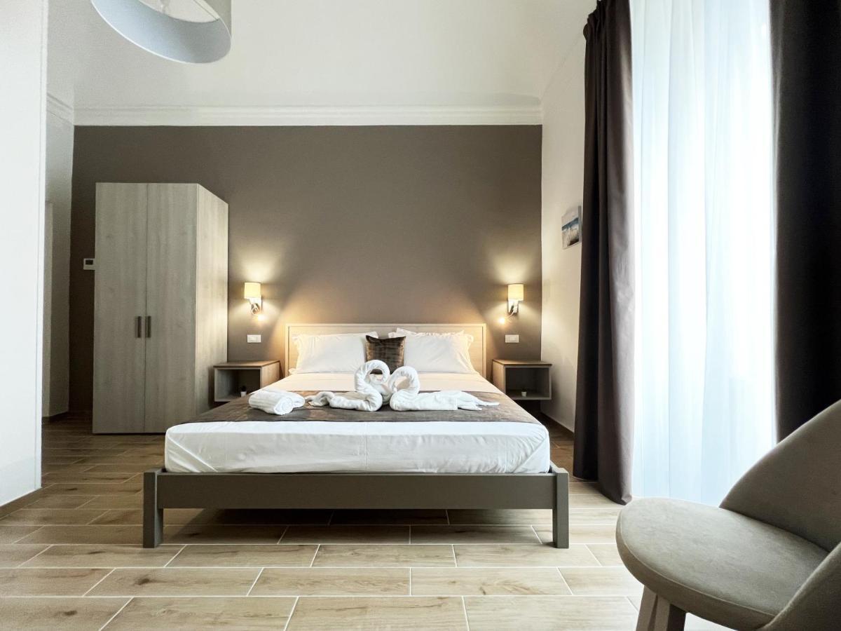 קטאניה Nove Volte B&B מראה חיצוני תמונה