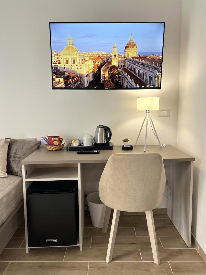 קטאניה Nove Volte B&B מראה חיצוני תמונה