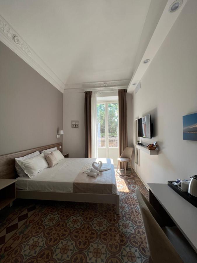 קטאניה Nove Volte B&B מראה חיצוני תמונה