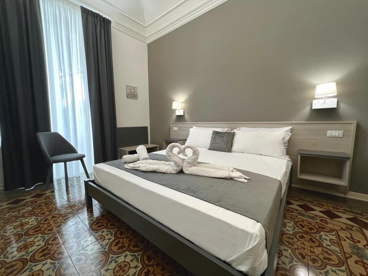 קטאניה Nove Volte B&B מראה חיצוני תמונה