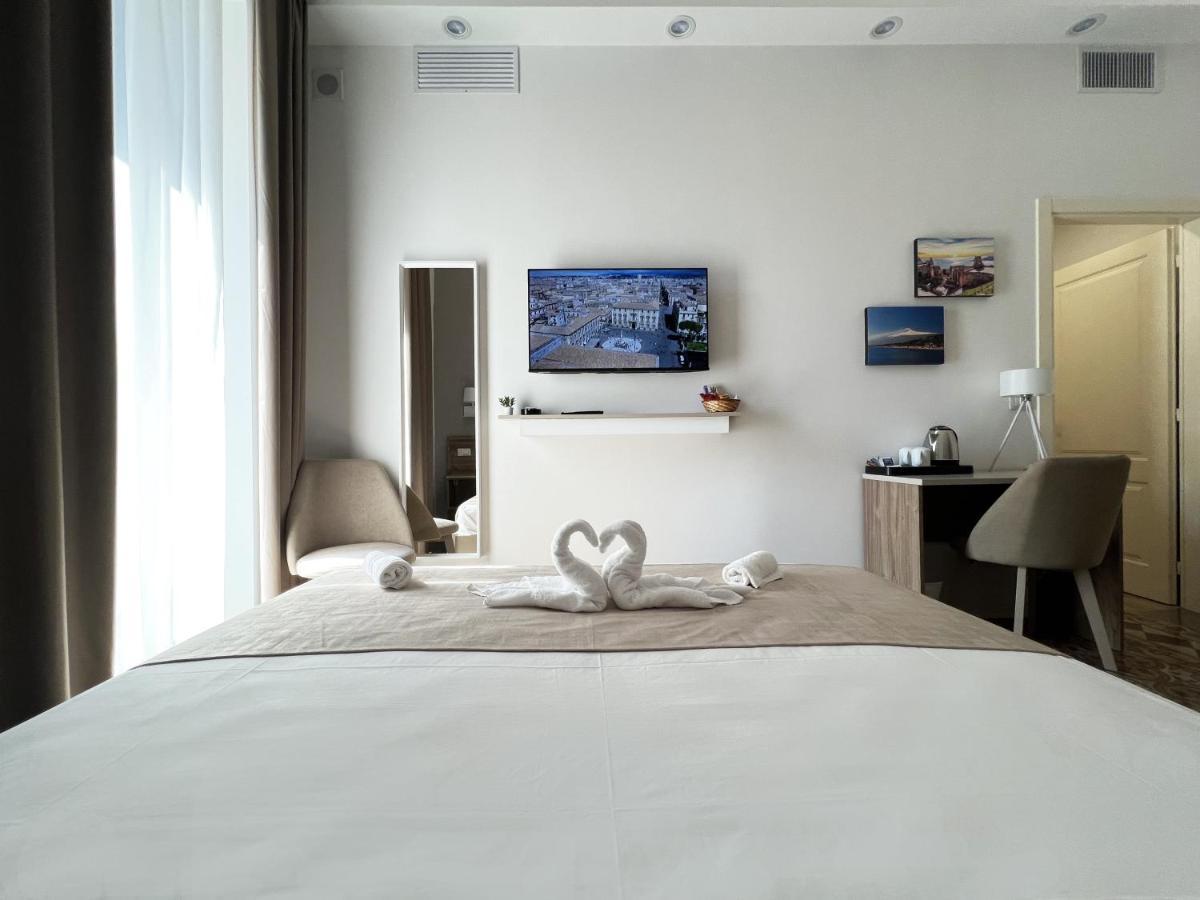 קטאניה Nove Volte B&B מראה חיצוני תמונה