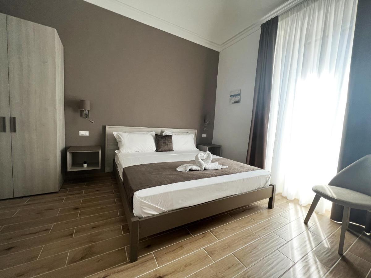 קטאניה Nove Volte B&B מראה חיצוני תמונה
