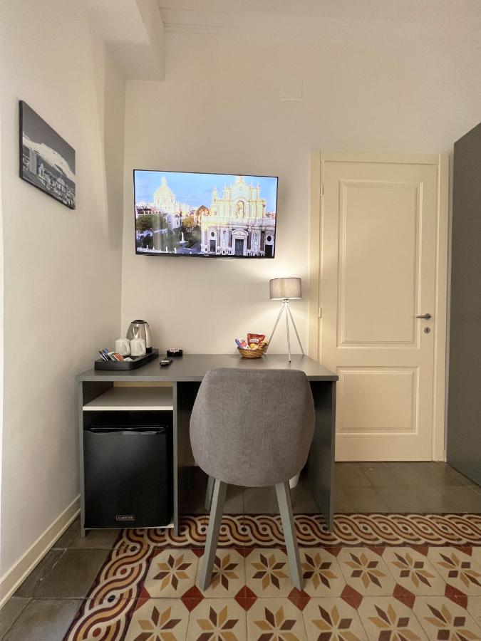 קטאניה Nove Volte B&B מראה חיצוני תמונה