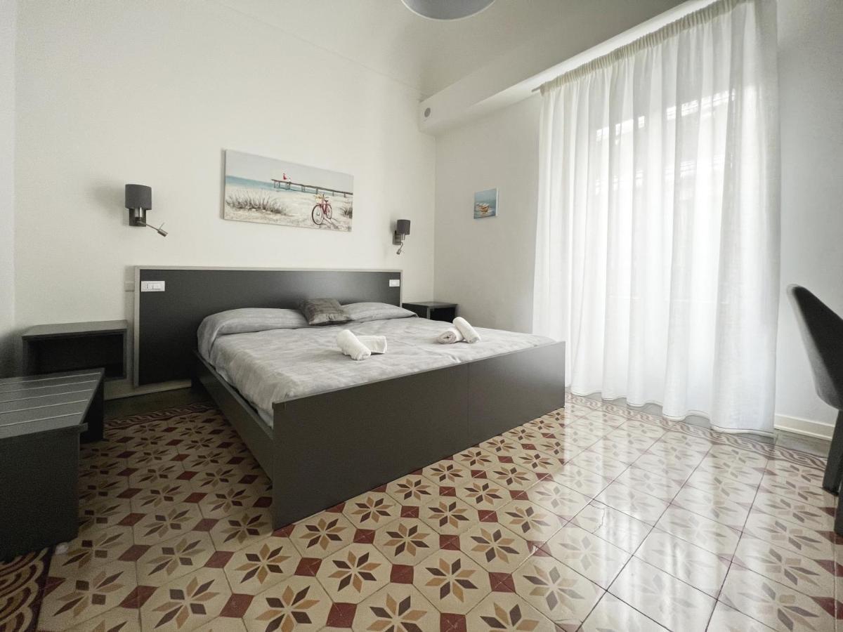 קטאניה Nove Volte B&B מראה חיצוני תמונה