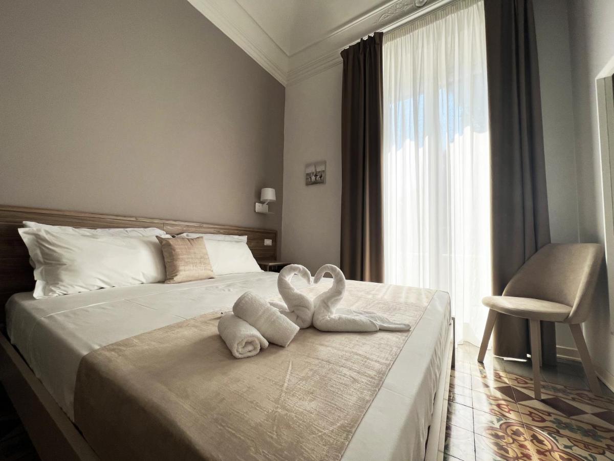 קטאניה Nove Volte B&B מראה חיצוני תמונה