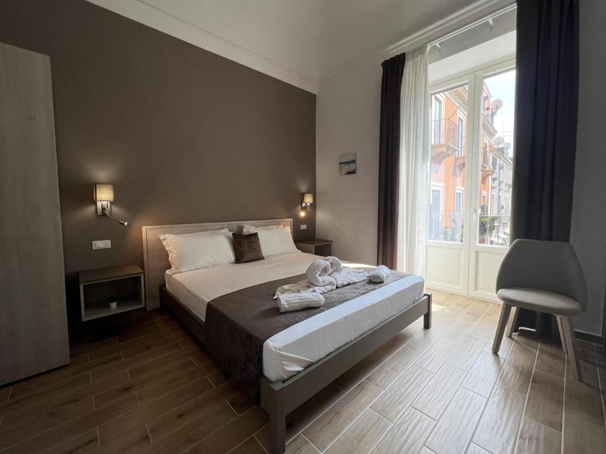 קטאניה Nove Volte B&B מראה חיצוני תמונה