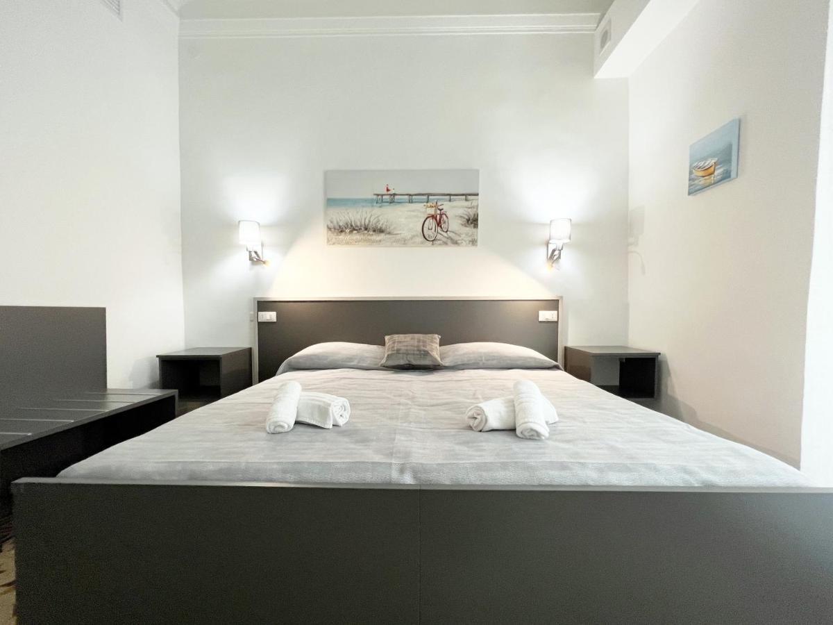 קטאניה Nove Volte B&B מראה חיצוני תמונה