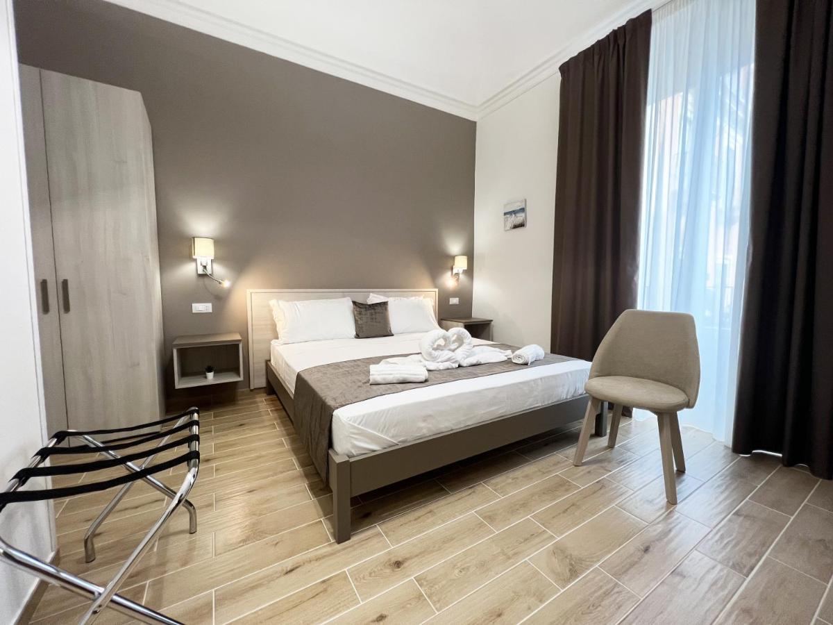 קטאניה Nove Volte B&B מראה חיצוני תמונה