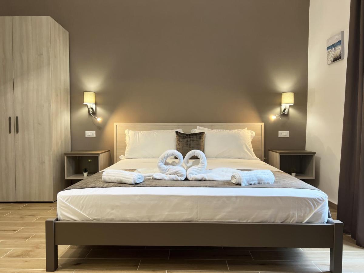 קטאניה Nove Volte B&B מראה חיצוני תמונה
