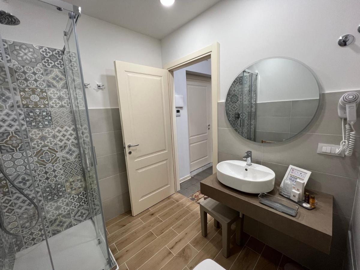קטאניה Nove Volte B&B מראה חיצוני תמונה